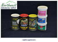 reptile supplements